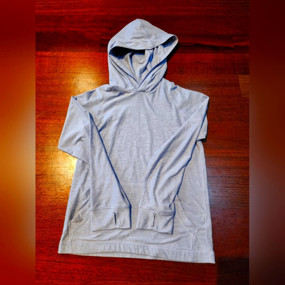 Hanna Andersson sunblock UV hoodie